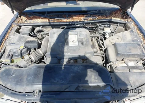 1997 Lexus Ls 400 z USA, uszkodzony, nr VIN JT8BH28F3V0069664